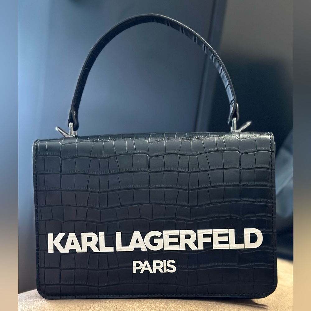 Karl Lagerfeld bag